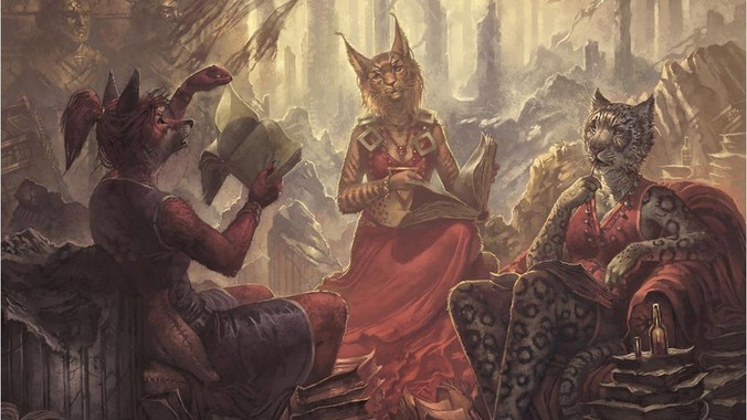 「人间尤物」型女主有多可爱？